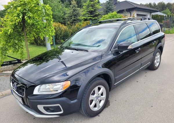 Volvo XC 70 cena 46800 przebieg: 229000, rok produkcji 2012 z Chełm małe 37